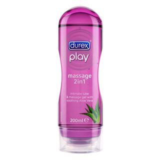 เจลหล่อลื่นดูเร็กซ์ เพลย์™ มาสสาจ ทูอินวัน